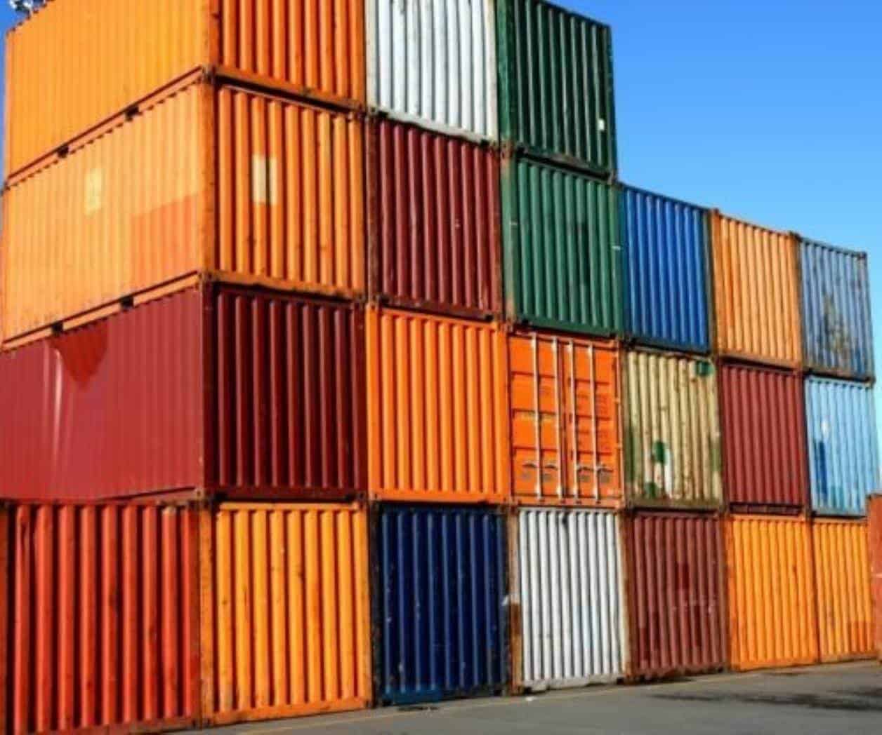 Ve Américo polo de desarrollo en la importación y exportación
