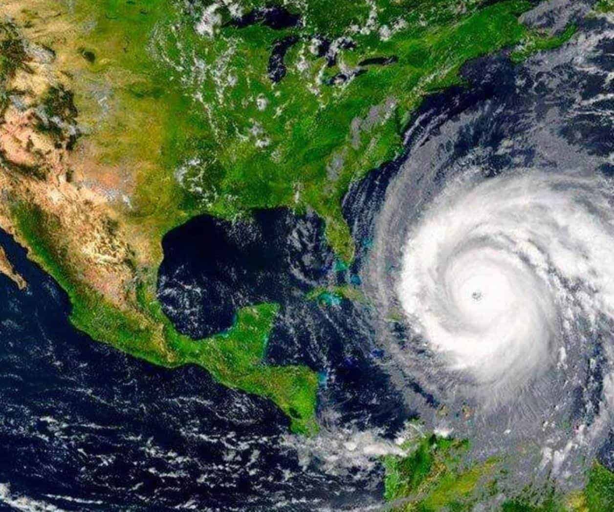 Alertan por ciclones: Tamaulipas, entre los estados con más probabilidad de huracanes