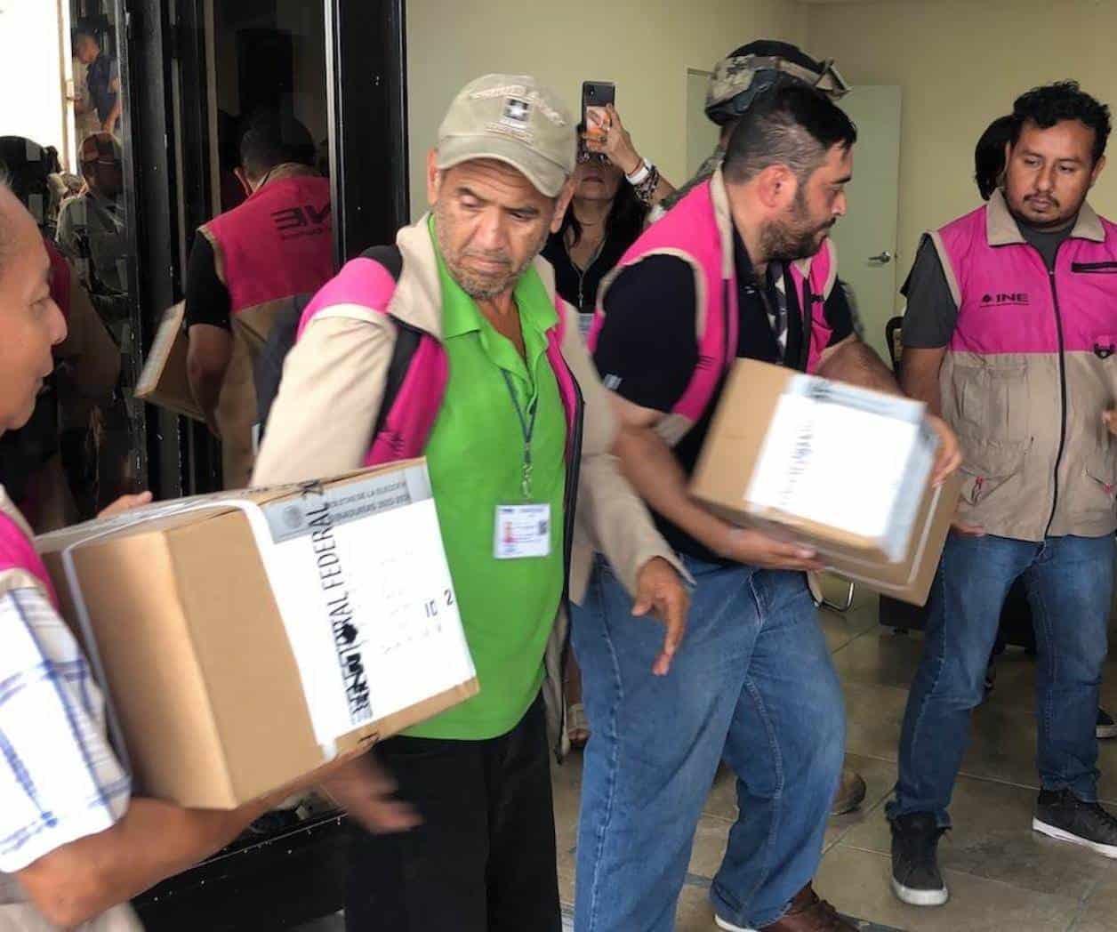 Ietam descarta fraude en elecciones