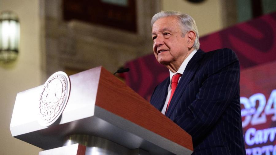 Hemos ahorrado 2 o 3 billones de pesos por combatir la corrupción: AMLO