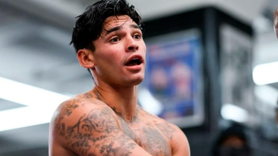 Ryan García da positivo en examen antidoping previo a la pelea contra Devin Haney