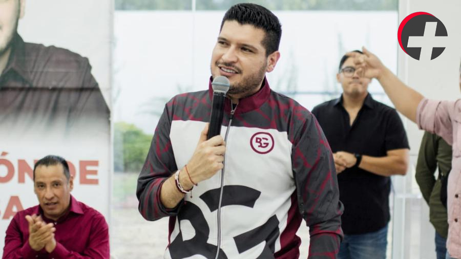 Desmiente Beto Granados estar detrás del paro de transporte público