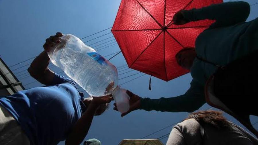 Exhorta SST extremar medidas de prevención por altas temperaturas