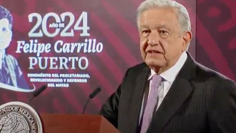 Anuncia AMLO la entrega de apoyos a comités para programas sociales