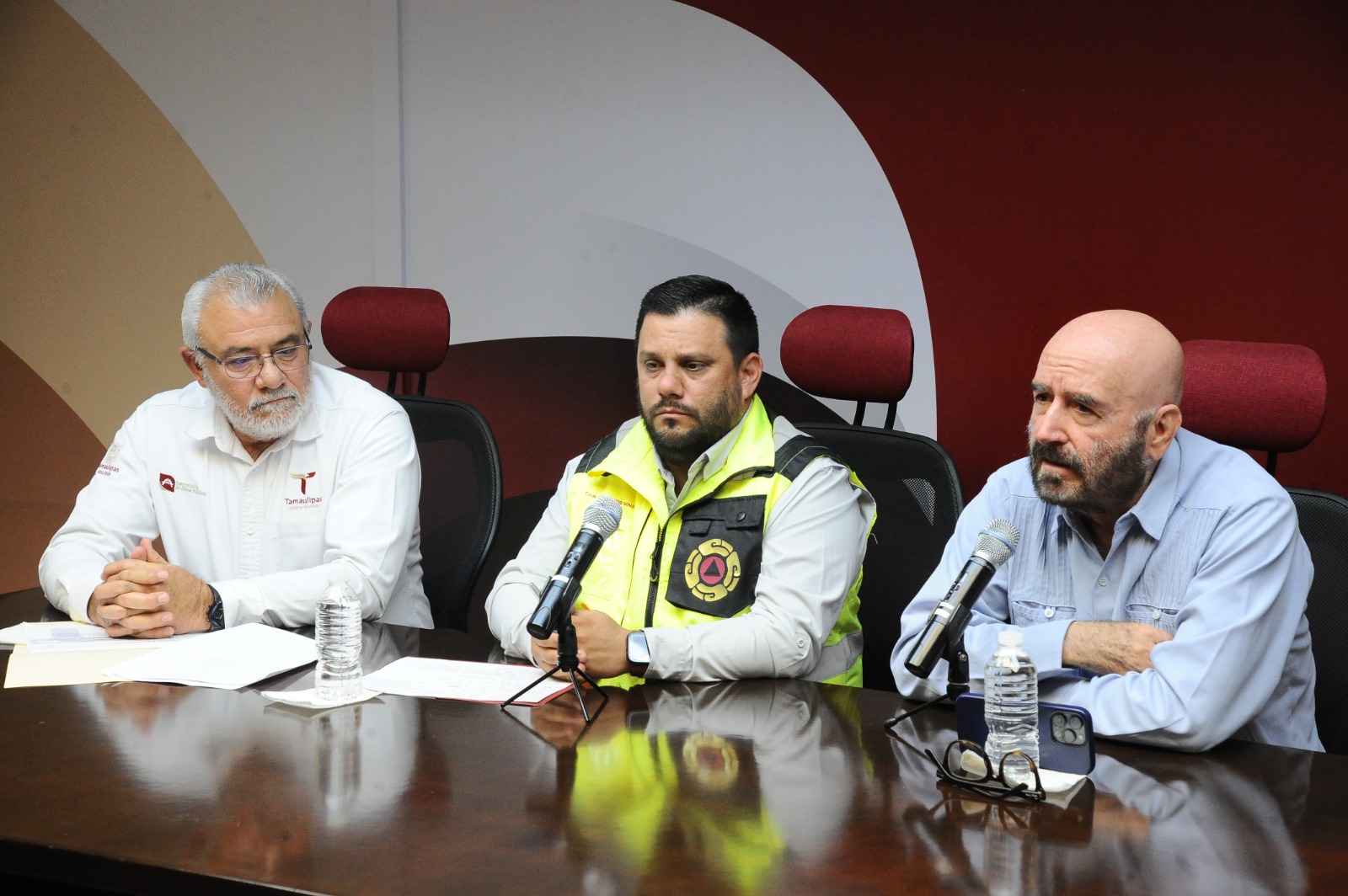 Confirma Tamaulipas saldo blanco tras paso de la tormenta tropical Alberto