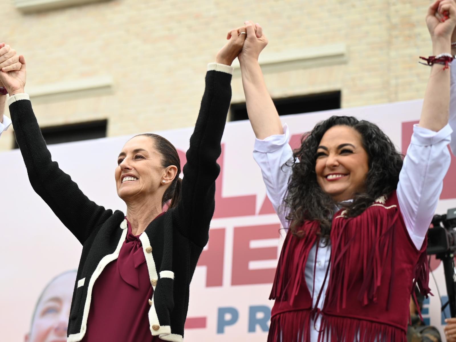 Logra Olga Sosa histórico triunfo