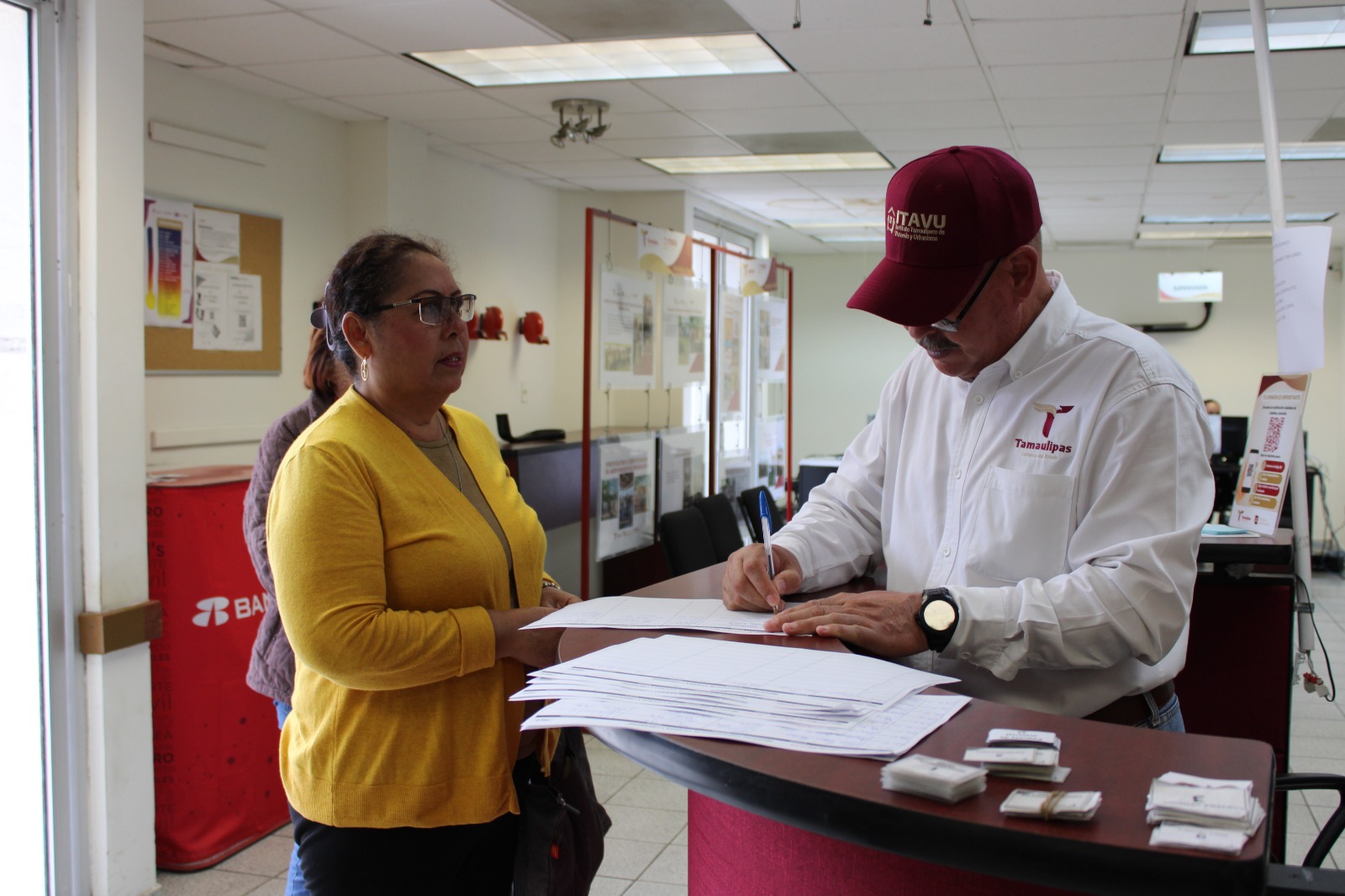 Se suma OXXO al ITAVU; tiendas recibirán pagos de beneficiarios