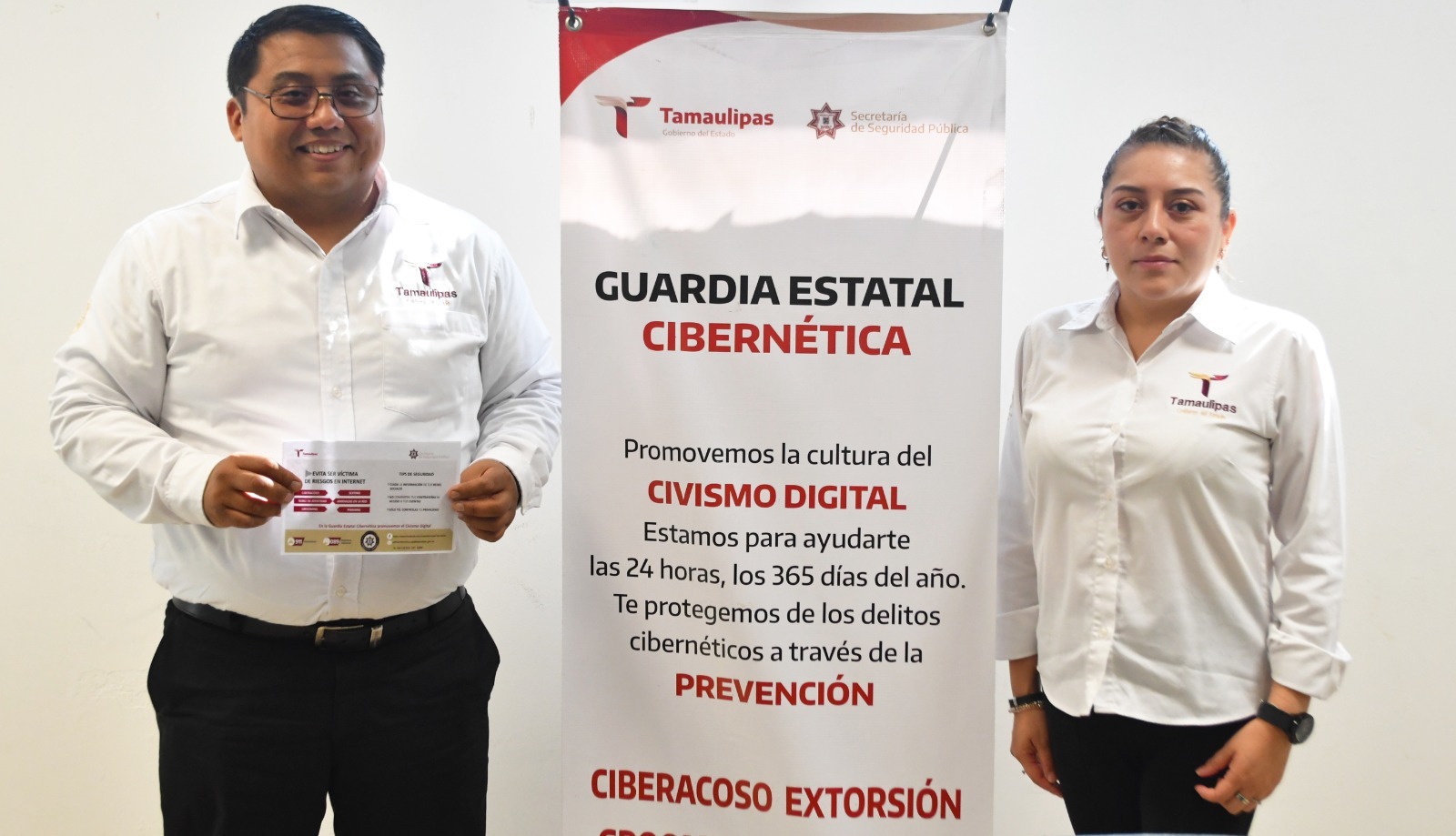 Alerta Guardia Estatal cibernética sobre aplicaciones de préstamos