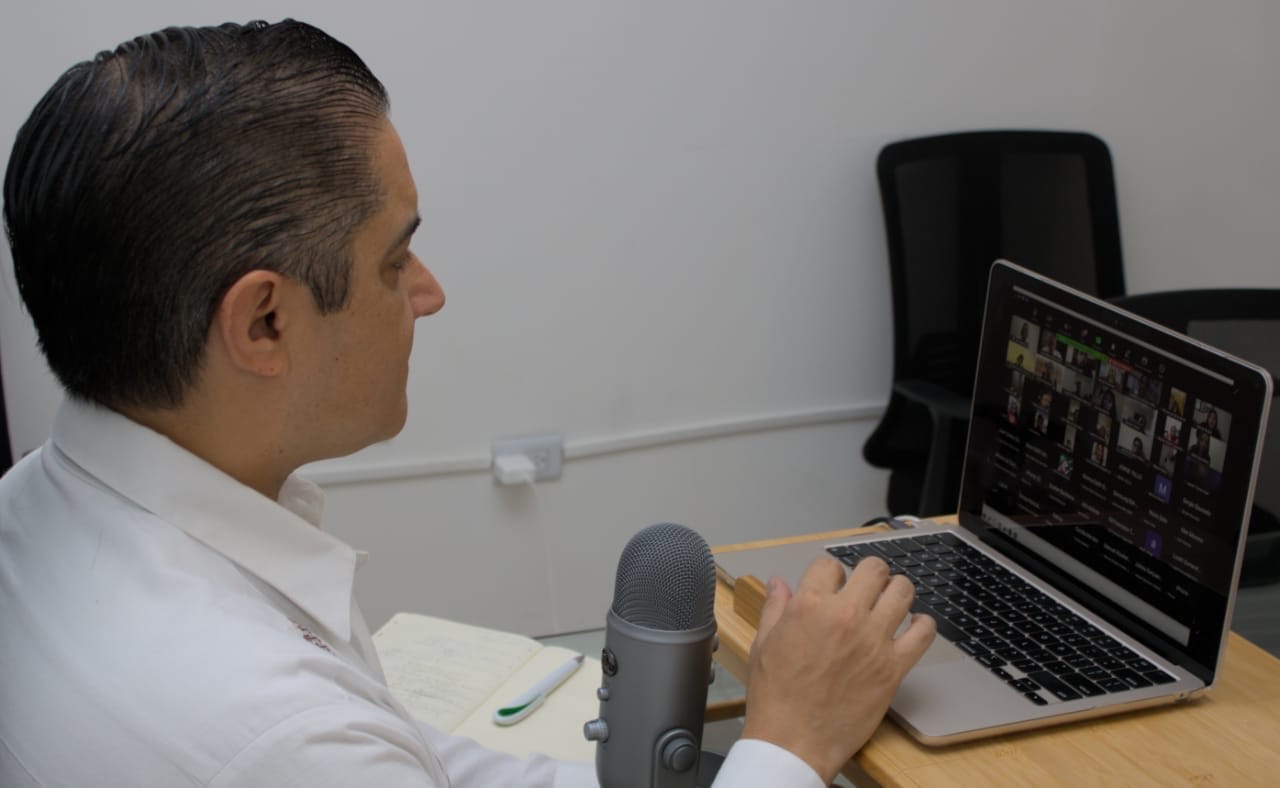 Capacita Centro de Conciliación Laboral de Tamaulipas a 52 servidores públicos