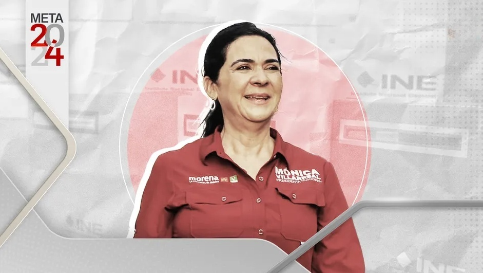 Resultados elección en Tampico: Mónica Villarreal es la virtual ganadora de la presidencia municipal