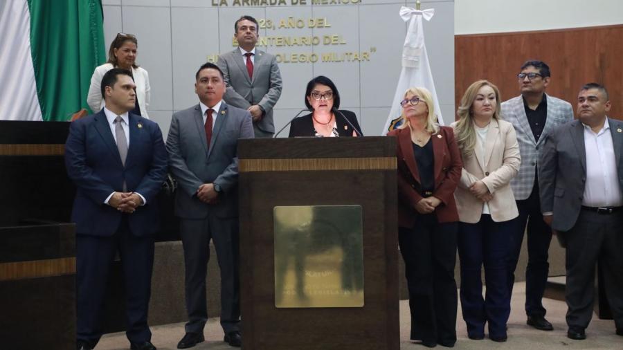 Tumba Corte candados impuestos por el PAN a la Ley interna y Gobierno del Congreso