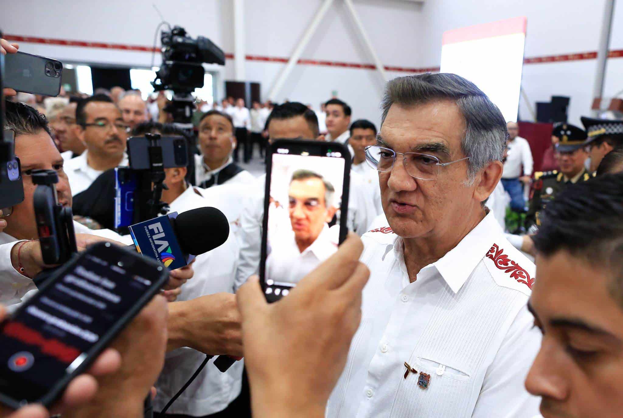 «Vienen tiempos mejores», Américo Villarreal tras triunfo de Claudia