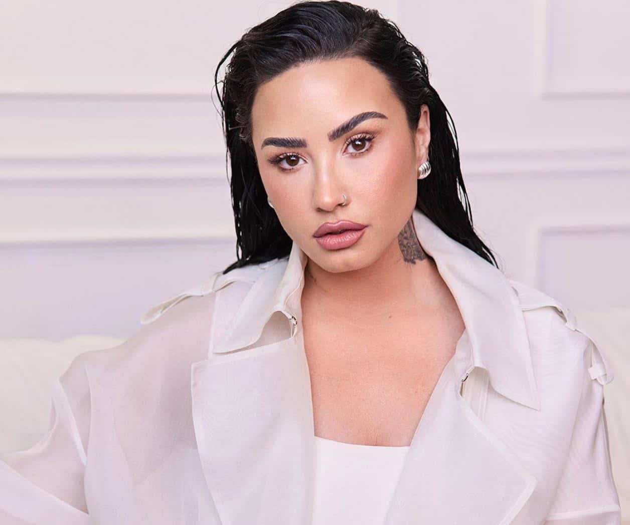 Demi Lovato ‘halla esperanza’ tras problemas de salud mental
