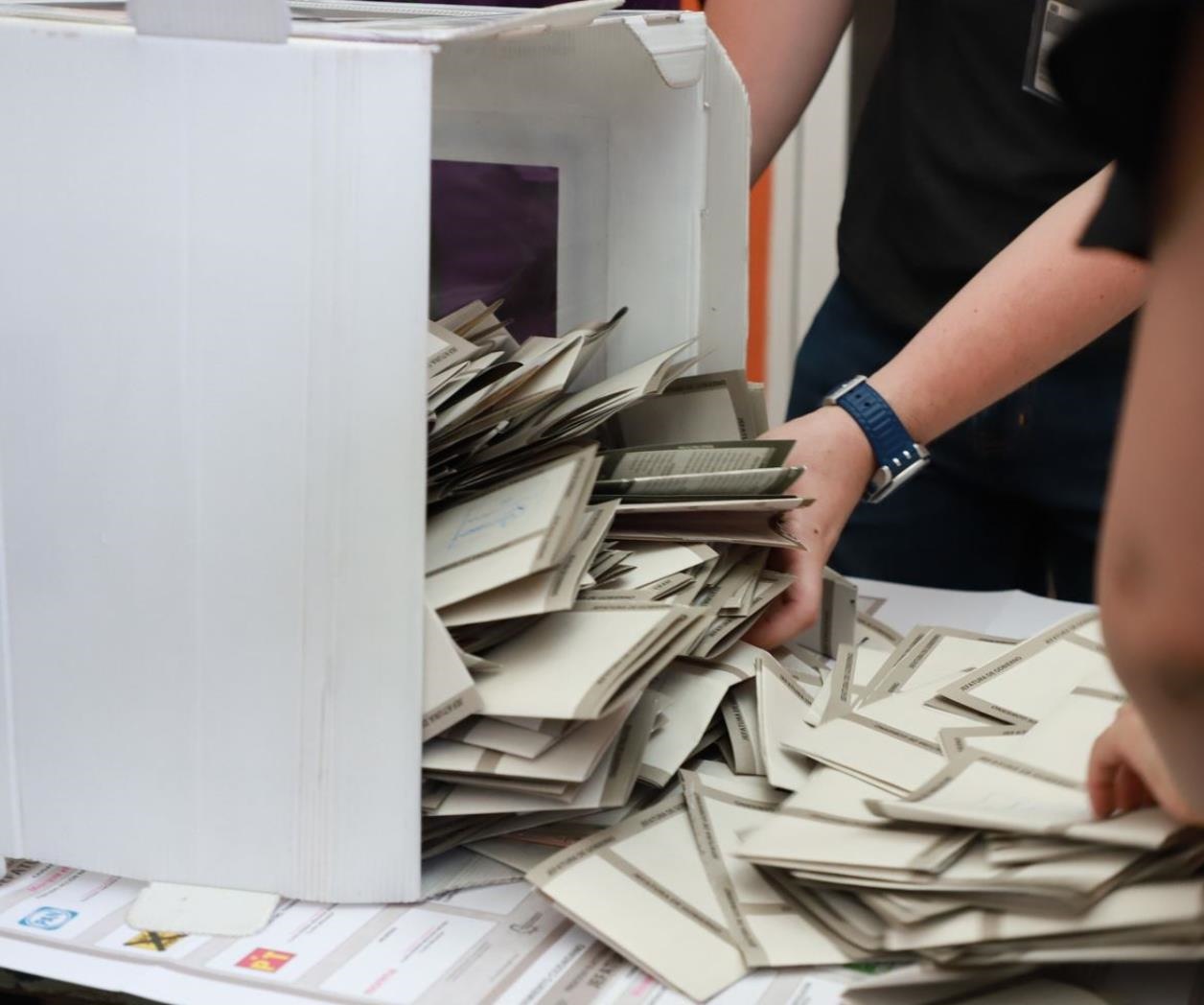 AMLO se pronuncia a favor del recuento de votos