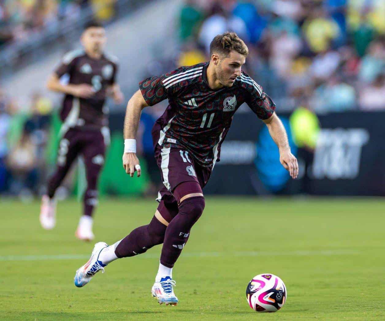 Llega Tricolor a Houston