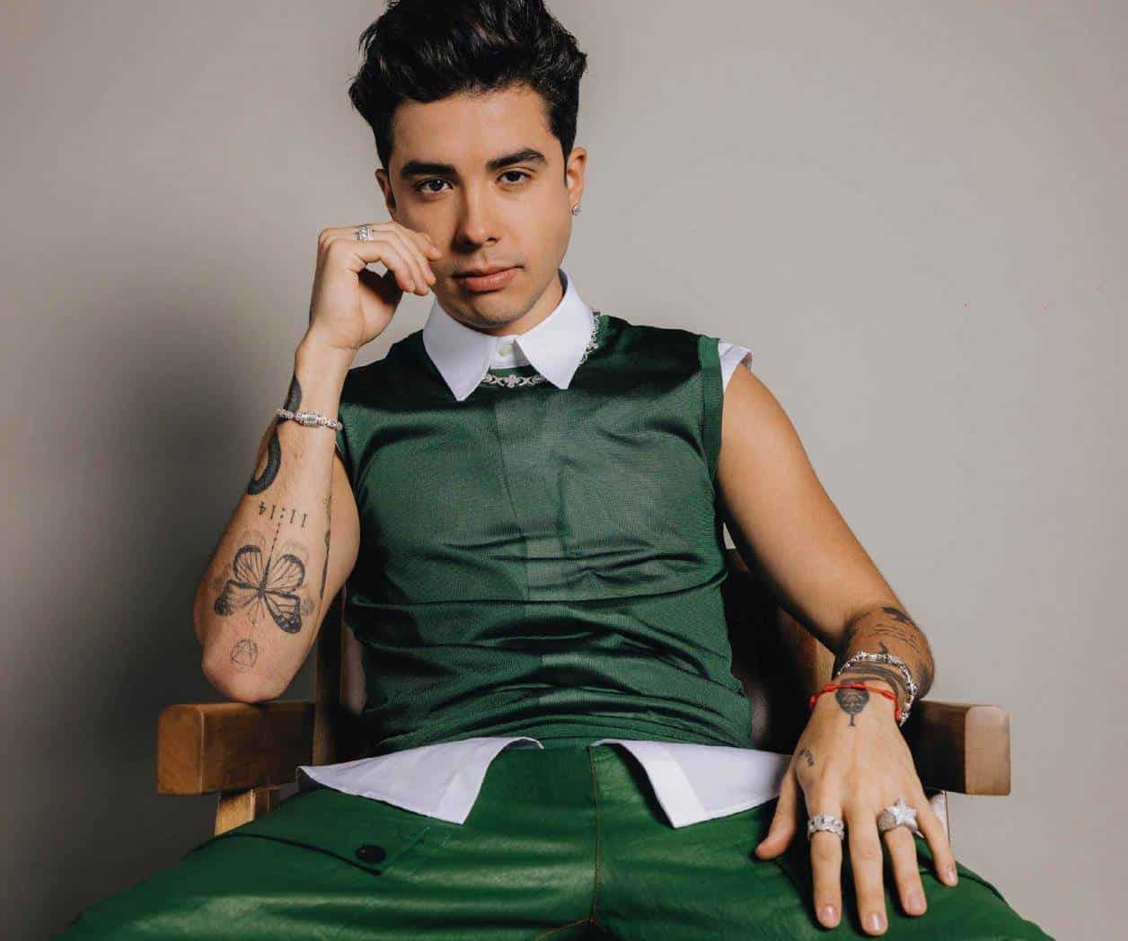 Mario Bautista lanza el tema «Fénix»