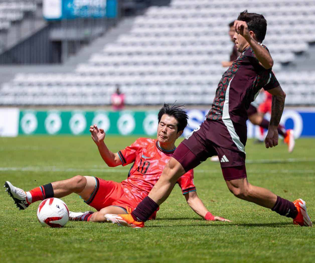 Se apaga ilusión del TRI