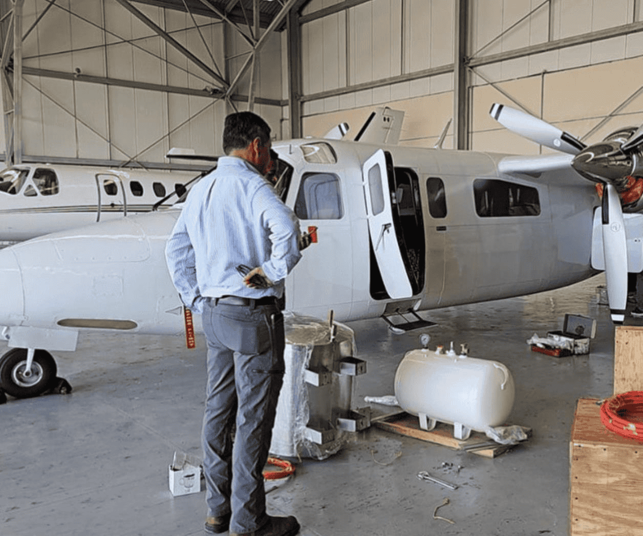 ¡Vienen días de lluvias para Tamaulipas!