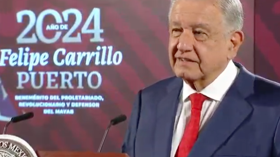 Hoy es un día importante, hace 6 años triunfó nuestro movimiento: AMLO