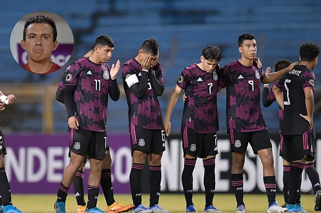 ¿Por qué la Selección Mexicana de Fútbol no juega los Olímpicos 2024?