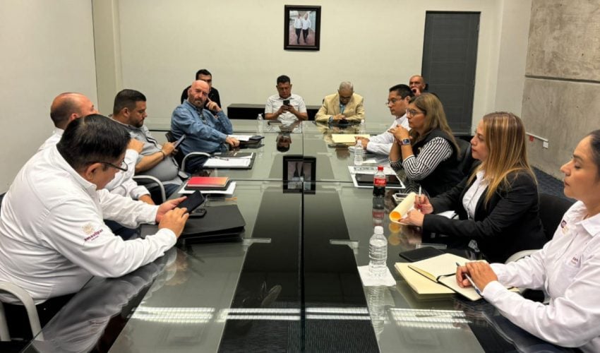 Tamaulipas Refuerza Medidas para Mejorar la Vigilancia Ambiental