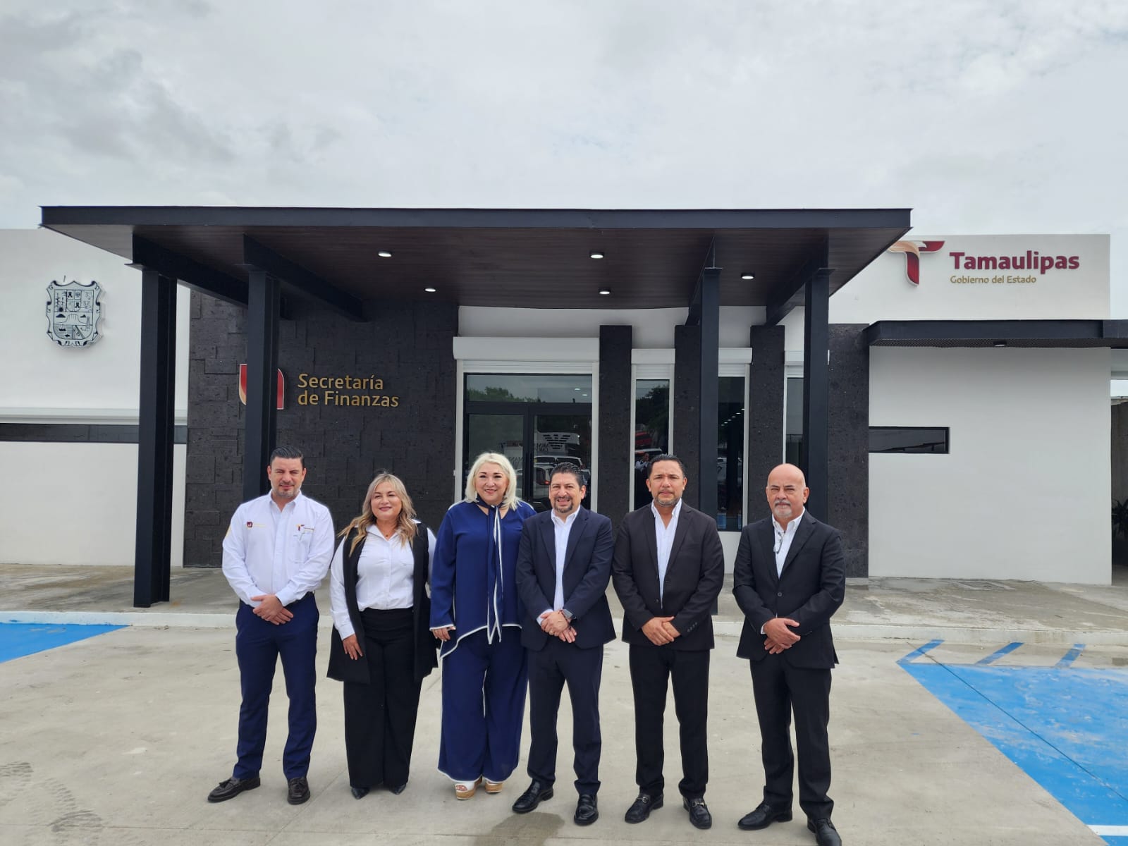 Inicia operaciones nueva Oficina Fiscal de Matamoros: Adriana Lozano