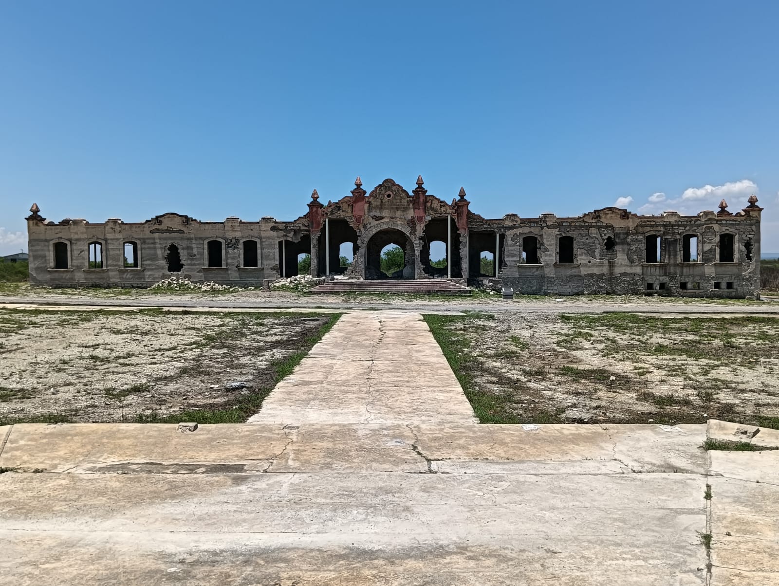 Rescata Gobierno del Estado la antigua Villa de Padilla