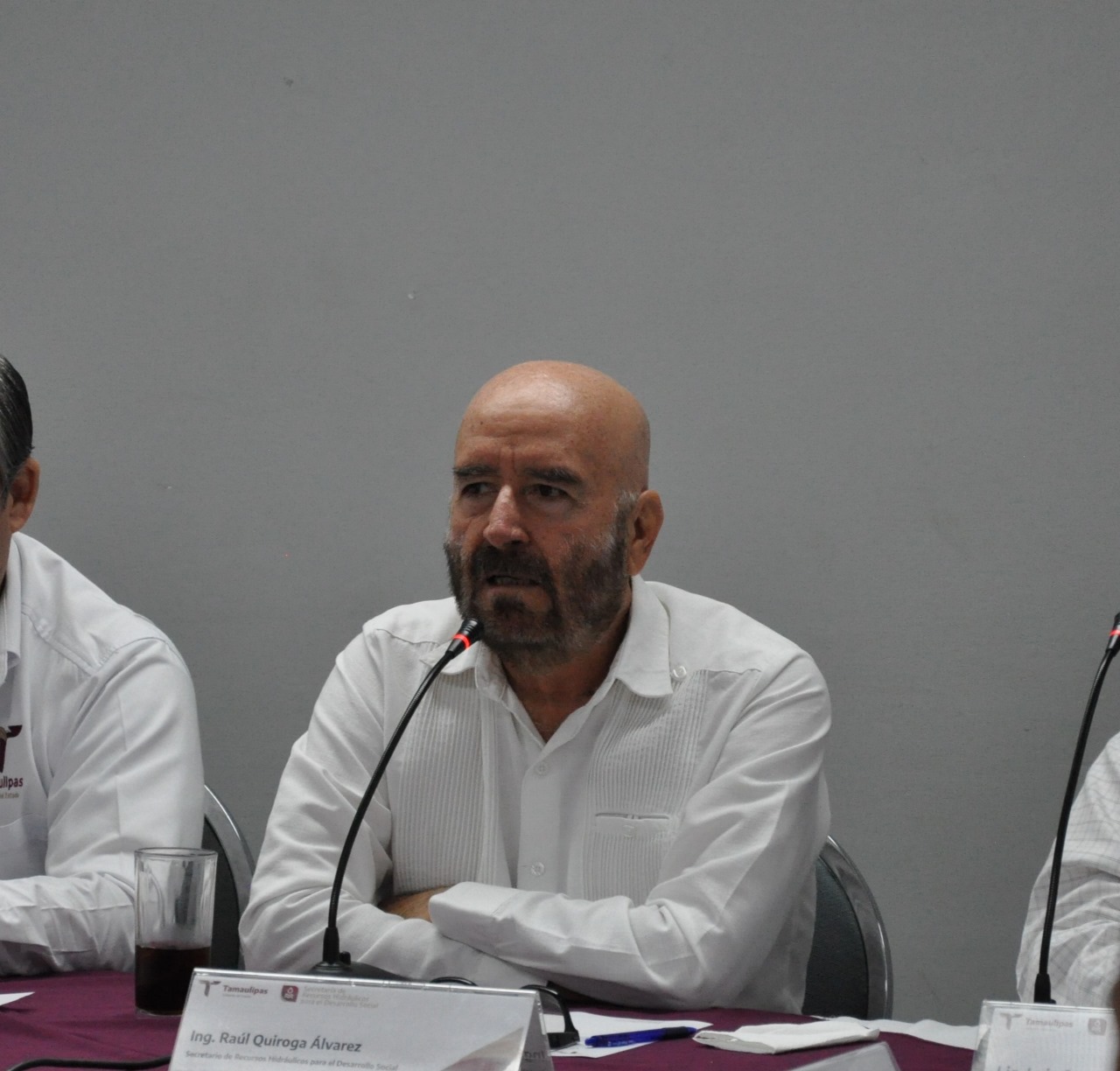 Calidad del agua suministrada en zona sur sin riesgo para la salud: Recursos Hidráulicos