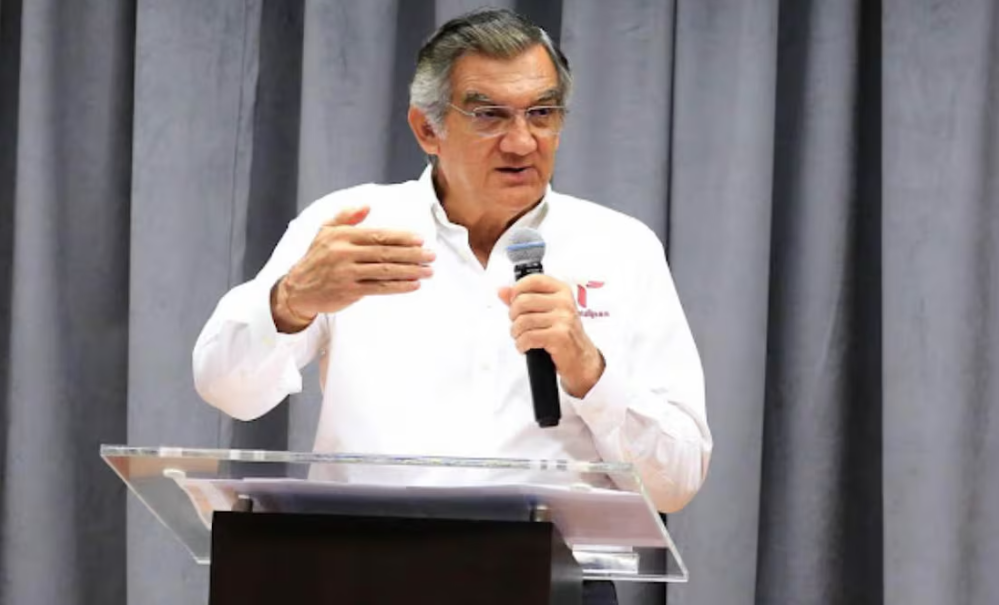 ¡De Tamaulipas para el Mundo! Américo Villarreal asegura que el estado tiene mayor presencia en los foros internacionales