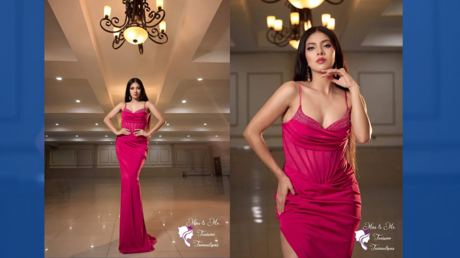 La reynosense representará a Tamaulipas en Miss & Mr. Turismo México Int