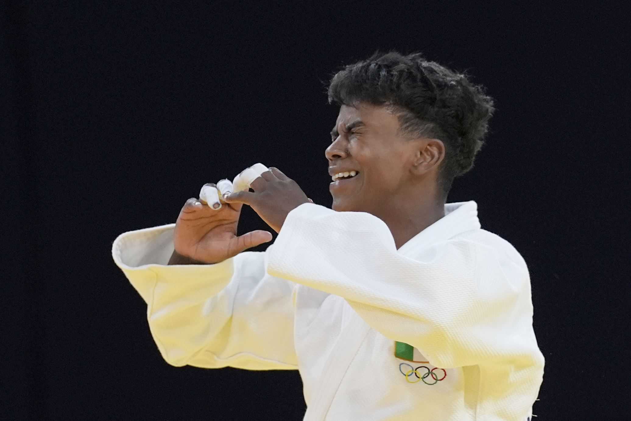 Prisca Awiti gana la medalla de plata para México en Judo