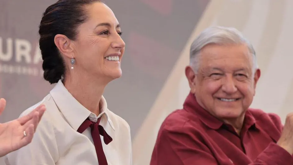 AMLO y Claudia Sheinbaum visitarán Nuevo León en agosto; supervisarán presa Libertad