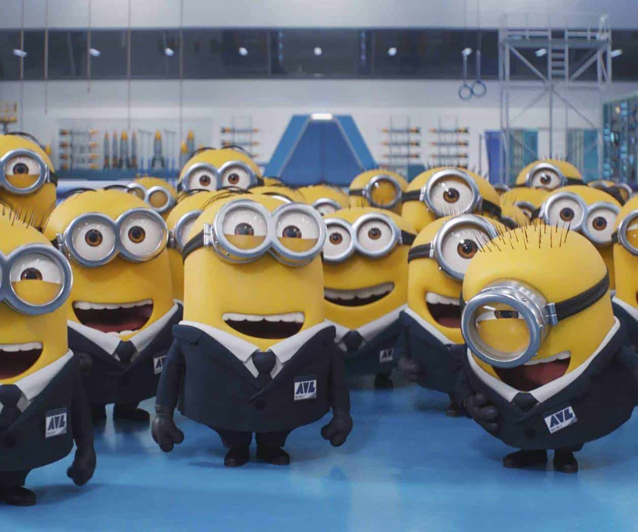 Estrena 3 de julio; “Mi Villano Favorito 4”