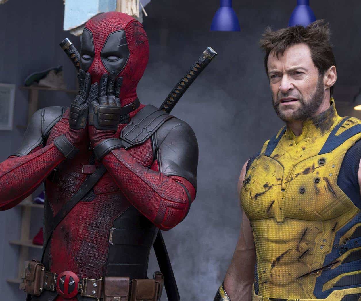 «Deadpool & Wolverine» tiene el 6to. mejor estreno de todos los tiempos en el cine