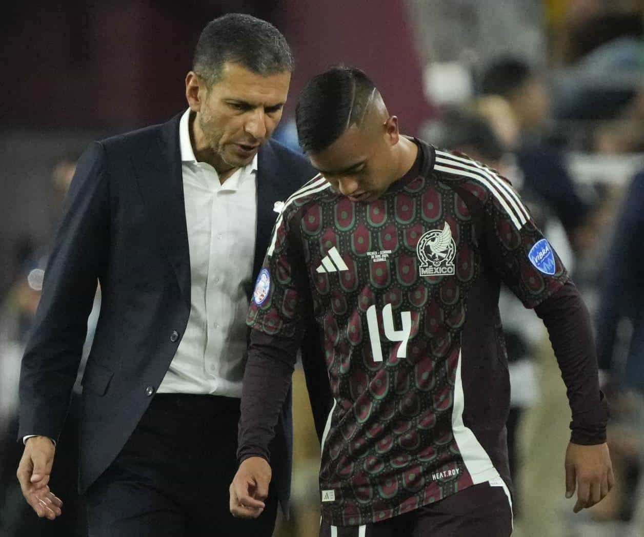 Rotundo Fracaso: Queda Selección Mexicana fuera de Copa América