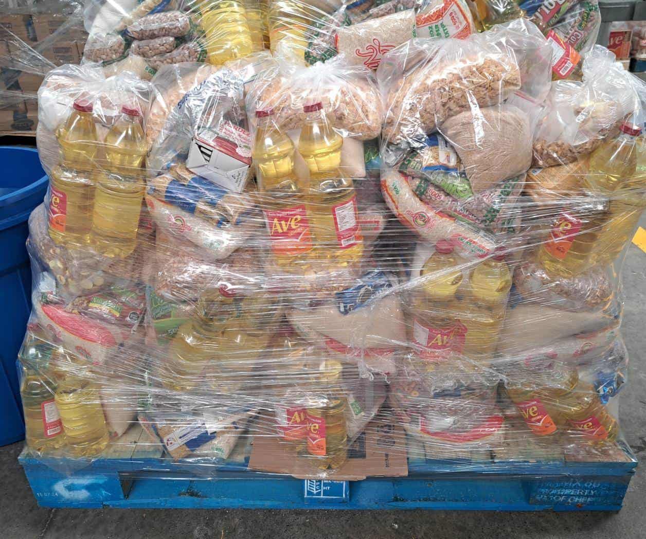 Aumenta la afiliación al Banco de Alimentos en Reynosa