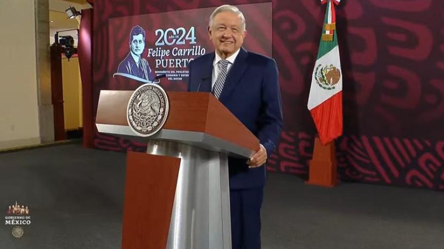 AMLO celebra rescate a la CFE y asegura que ‘neoliberales’ querían destruirla