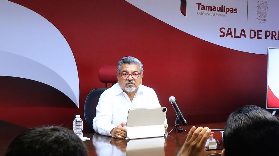 Tamaulipas entre los 10 estados con menor incidencia delictiva según mediciones del mes de Junio