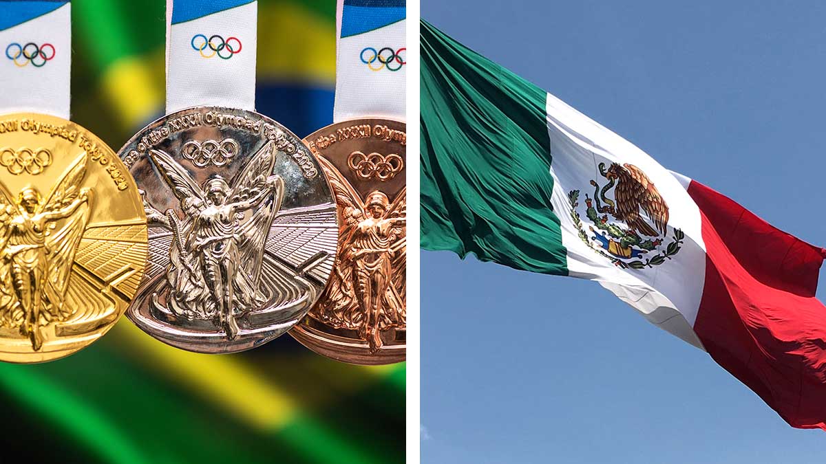 Historial de Medallas de México en los Juegos Olímpicos: ¿Cuál Fue su Mejor Participación?