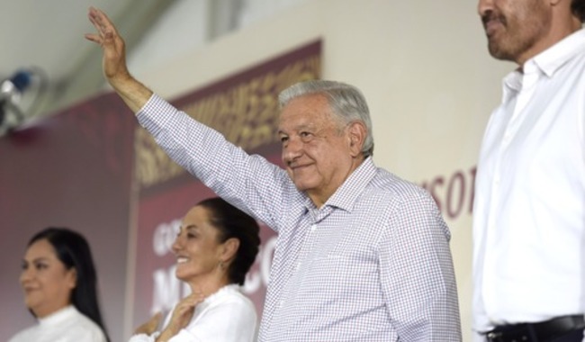 Próximas visitas médicas a adultos mayores es lo más humano que pueda haber: presidente AMLO