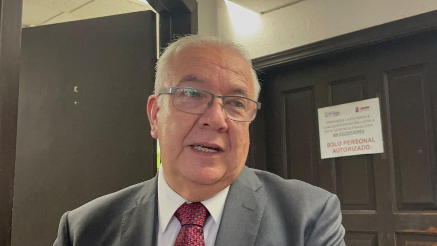 Aprueban a Felipe Chiw Vega como Nuevo Gerente General de COMAPA Reynosa