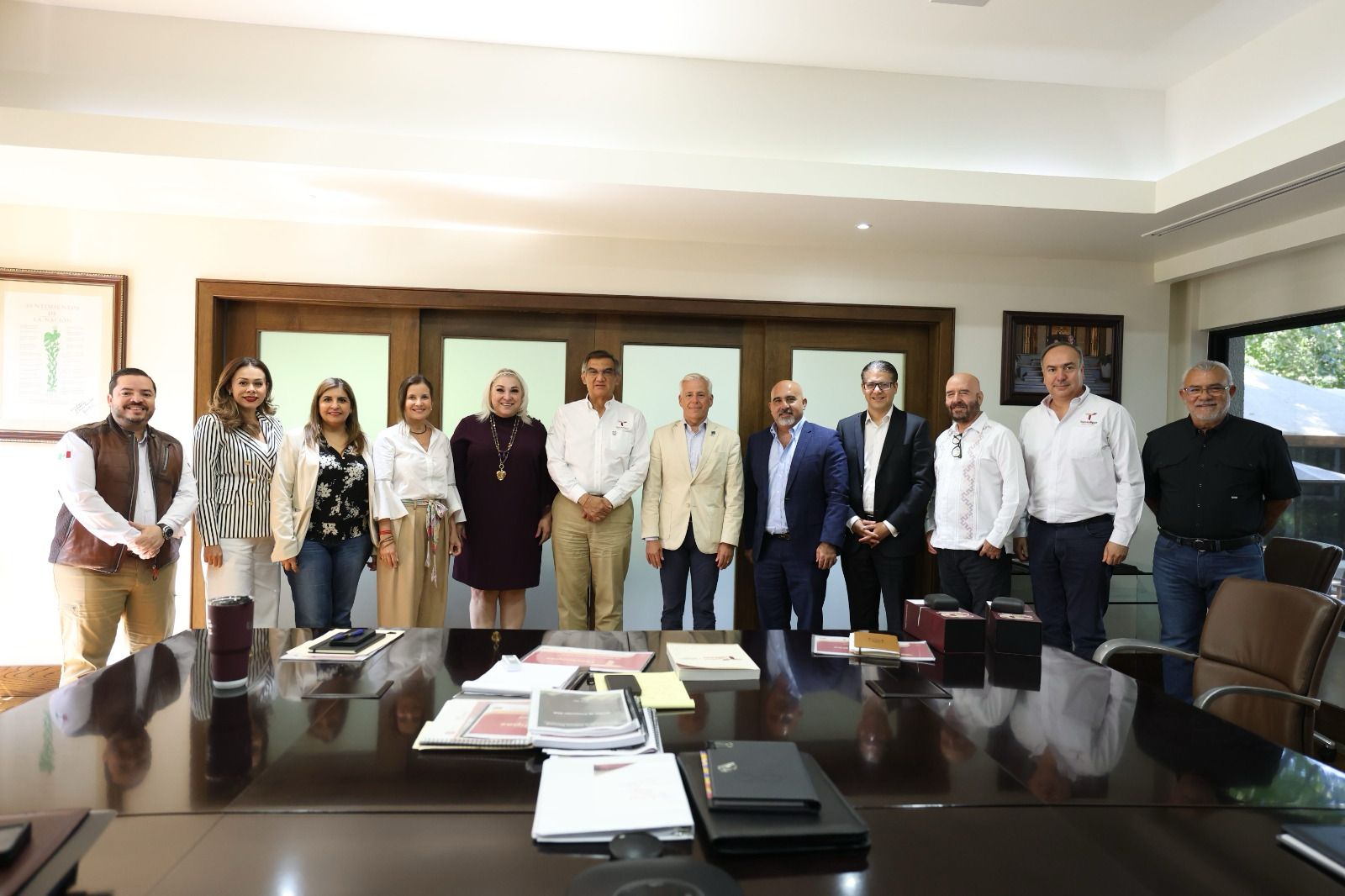 Respaldarán NADBank a los proyectos estratégicos de Tamaulipas