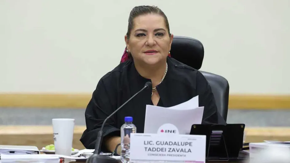 INE cierra proceso electoral