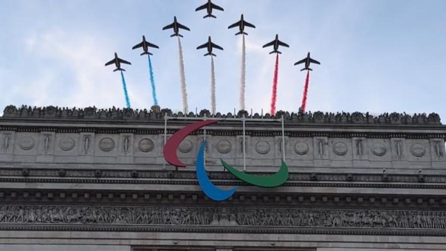 ¡La espera terminó! Quedan inaugurados los Juegos Paralímpicos París 2024
