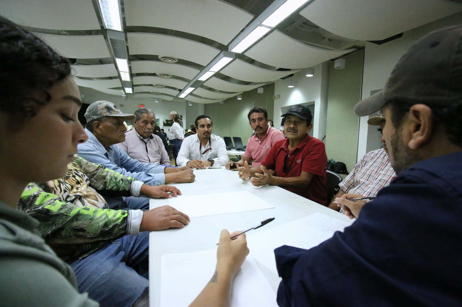 SEDUMA actualiza programa para la protección de la Biósfera El Cielo