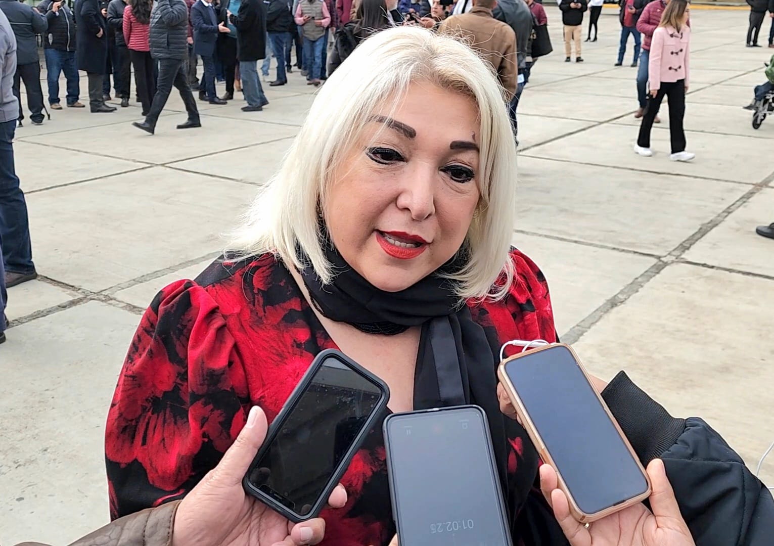 Atención gratuita en las Oficinas Fiscales, confirma Adriana Lozano