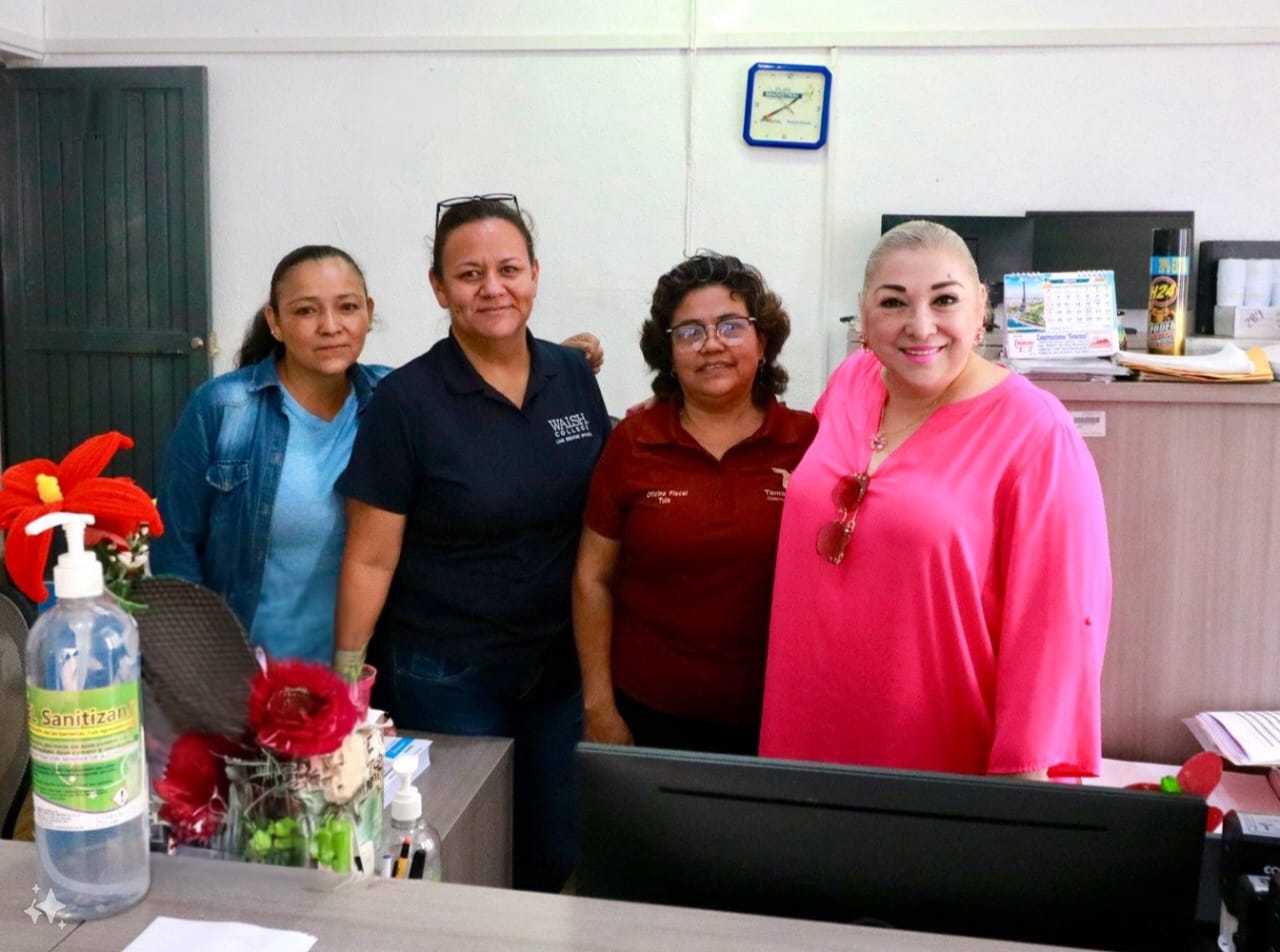 Mejora en la Infraestructura de Oficinas Fiscales en Tamaulipas