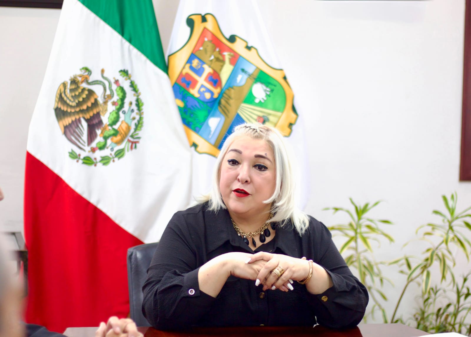 Secretaría de Finanzas Inicia planificación presupuestaria para el 2025: Adriana Lozano