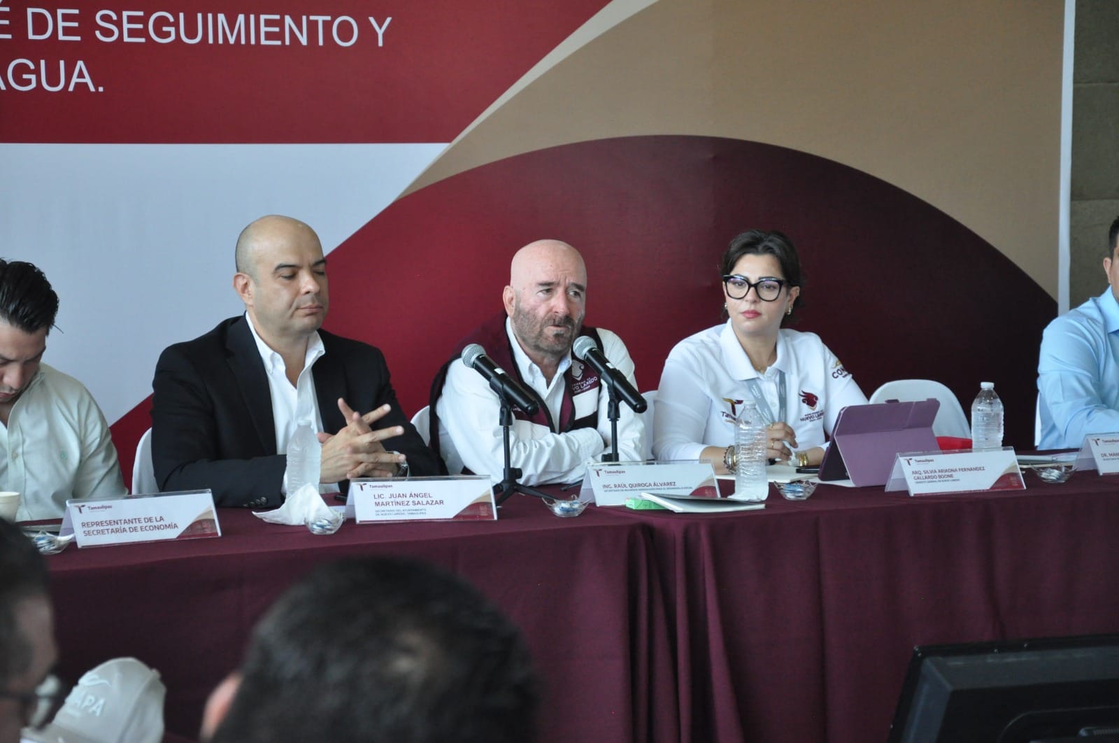 Semáforo actualizado del Cuidado del Agua para Tamaulipas