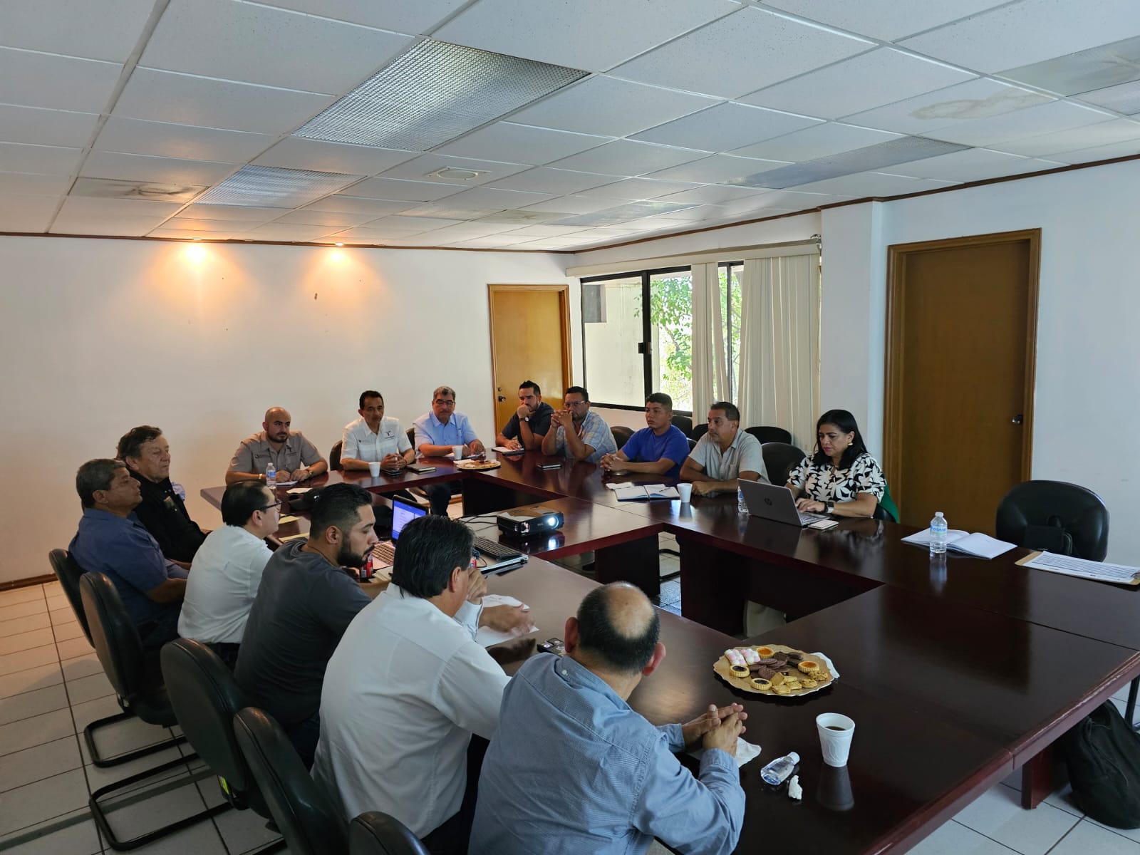 Subsecretaría de Pesca realiza reunión de trabajo con los extensionistas pesqueros y acuícolas